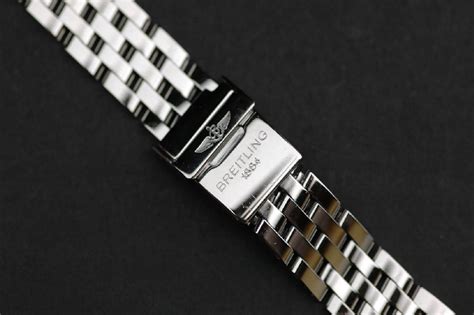 breitling armbänder stahl|breitling uhrband.